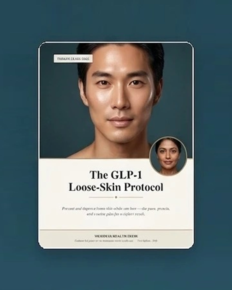 GLP-1 Loose Skin Protocol