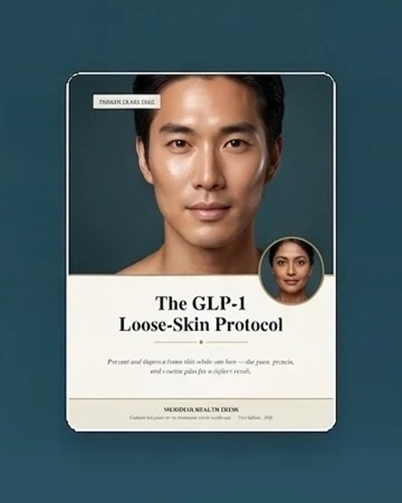 GLP-1 Loose Skin Protocol