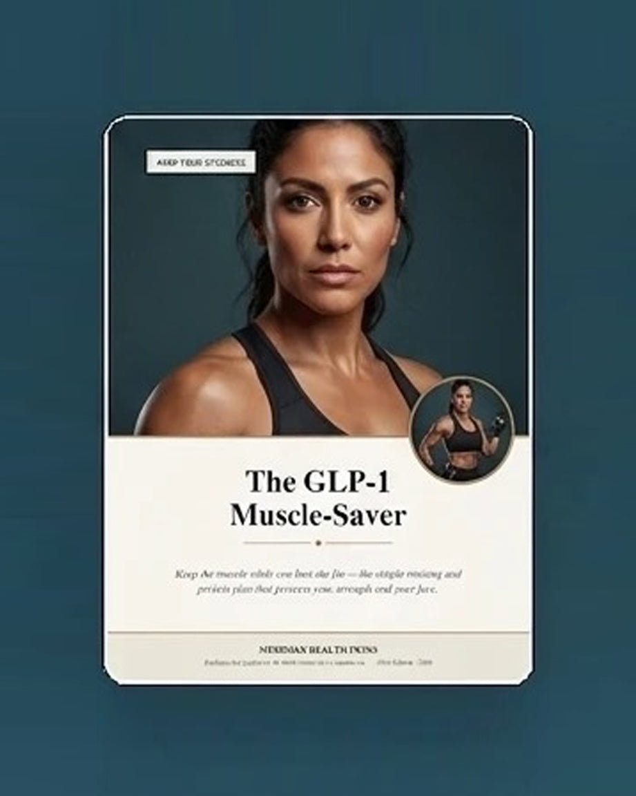 GLP-1 Muscle Saver